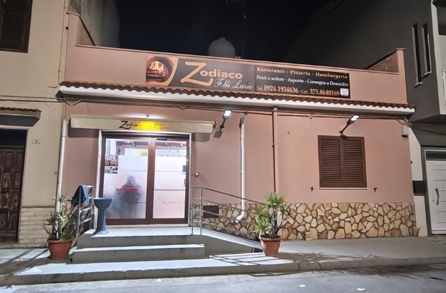 Lo Zodiaco - Partanna